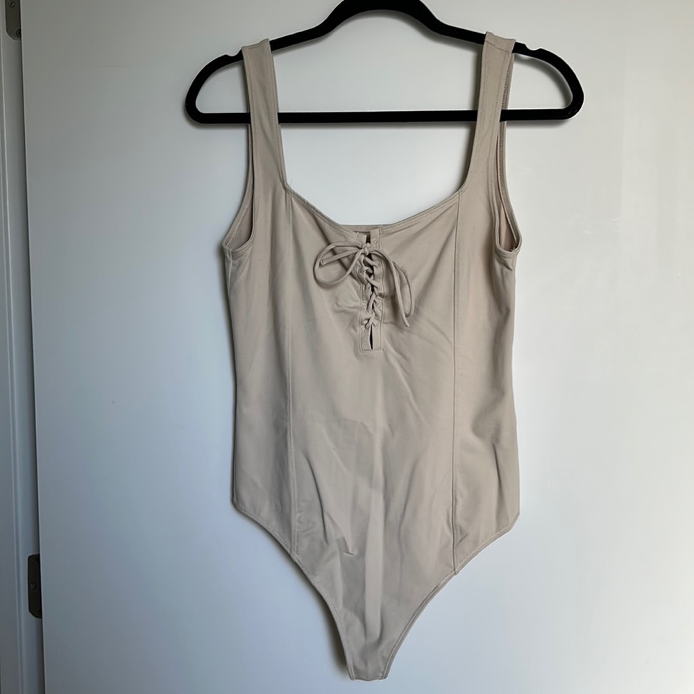 Abercrombie & Fitch Soft AF Bodysuit